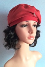 Damen barett chemo gebraucht kaufen  Hannover