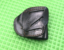 Tagua black leather for sale  Livingston