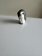 Schleichtiere kaiserpinguin ju gebraucht kaufen  Hamburg