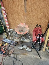 Ridgid chain vise for sale  Calhoun