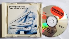 Porcupine Tree – The Sound Of Muzak CD PROMO 2002 USA / Steven Wilson comprar usado  Enviando para Brazil