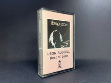 Leon russell best for sale  LUTTERWORTH