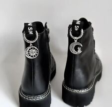 Boot charms silver for sale  BUDE