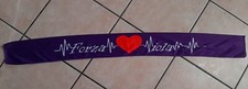Fiorentina sciarpa viola usato  Firenze