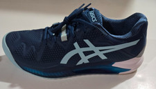 ASICS Feminino Gel-Resolution 8 Claro Índigo/Azul Claro Tamanho 10.5 B (M) NOVO comprar usado  Enviando para Brazil