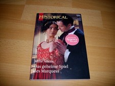 Geheime spiel marquess gebraucht kaufen  Bünde