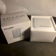 Roteador Wireless N Portátil 3G 4G TP Link TL MR3020 comprar usado  Enviando para Brazil