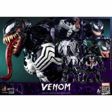 Boneco Hot Toys AMC031 Artist Mix Marvel Comics Venom comprar usado  Enviando para Brazil