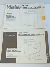 Kitchenaid 1993 washer for sale  Waukegan