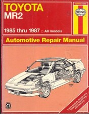 Toyota mr2 mk1 for sale  DEWSBURY