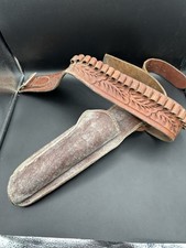 Vintage western leather for sale  Villisca