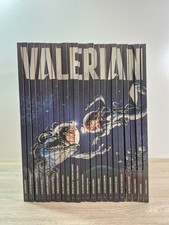 Valérian collection intégral d'occasion  Aix-en-Provence-