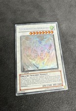 Yugioh sternenstaubdrache ghos gebraucht kaufen  Kassel