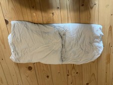 Fitted sheets white for sale  AYLESBURY