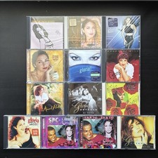 Usado, GLORIA ESTEFAN - 13 CD LOT (Santo Santo/ 12 inches mixes/ Tradicion/ Exitos + comprar usado Usado, GLORIA ESTEFAN - 13 CD LOT (Santo Santo/ 12 inches mixes/ Tradicion/ Exitos + comprar usado  Enviando para Brazil