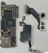Scheda madre iphone usato  Sormano