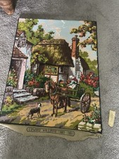Needlepoint old masters for sale  BARNSLEY