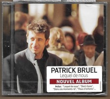 Patrick bruel cd d'occasion  Annemasse