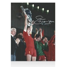 Phil thompson signed for sale  UK