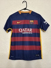 Barcelona youth large for sale  Orange