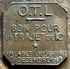 Bon trajet 10 d'occasion  Pont-l'Abbé-d'Arnoult