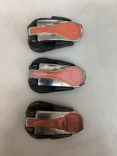 Usado, Gaerne SG12 SG11 SG10 GX1 Botas de Motocross Fivela Peças de Reposição 3 Usadas Laranja comprar usado  Enviando para Brazil