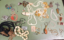 Lotto bigiotteria gioielli usato  Bologna