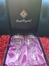Edinburgh crystal wine for sale  GLASGOW