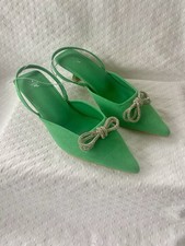 Green slingback kitten for sale  SALTCOATS