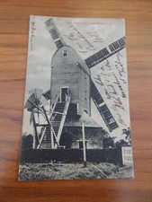 Postcard old mill for sale  KEIGHLEY