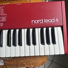 Nord lead virtual for sale  HUDDERSFIELD