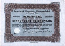 100 stück zuckerfabrik gebraucht kaufen  München