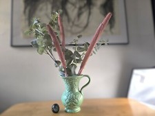 Art deco green for sale  EXETER