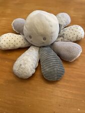 Doudou peluche pieuvre d'occasion  Rully