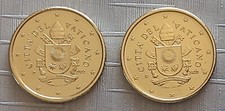 Rare vatican papa d'occasion  Cabourg