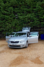 Sokda octavia estate for sale  SPALDING