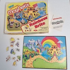 Vintage 1983 rainbow d'occasion  Expédié en Belgium
