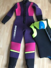 Neoprenanzug damen größe gebraucht kaufen  Ketsch