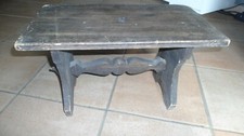 Sgabello rustico antico usato  Genzano di Roma