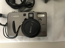 Canon powershot megapixel gebraucht kaufen  München