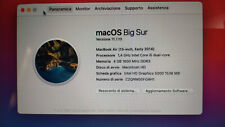 Macbook air monitor usato  Fagnano Olona