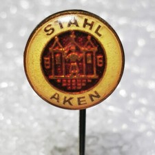 Fussball anstecknadel bsg gebraucht kaufen  Erkelenz
