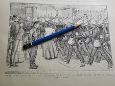 1899 2nd cameronians for sale  SWANSEA