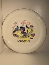 Plate amandinoise chat d'occasion  Expédié en Belgium