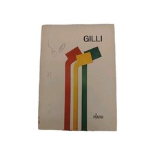 Gilli catalogo mostra usato Gilli catalogo mostra usato  Torino