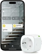 Inteligentne gniazdo EVE Energy HomeKit - Matter B-WARE na sprzedaż  PL