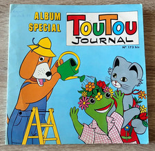 Album special toutou d'occasion  Diarville