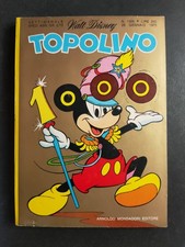 Topolino libretto originale usato  Imola