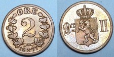 1877 norway ore for sale  Saint Paul