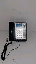 Antigo Alto-falante "ATT" Telefone 2 Linhas e 9 Extensões Telefone Land Line Mod# ML17928 comprar usado  Enviando para Brazil